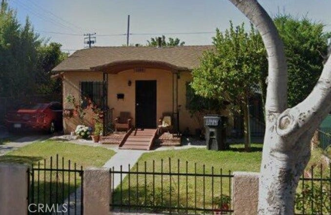 Property photo for 1144 E 65th, Inglewood, CA