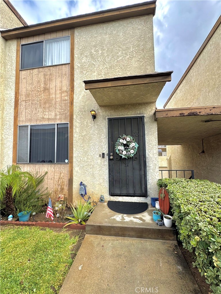 Property photo for 13450 Meyer, #33, Whittier, CA