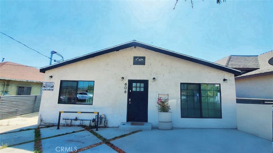 Property photo for 606 Fairview, Los Angeles, CA