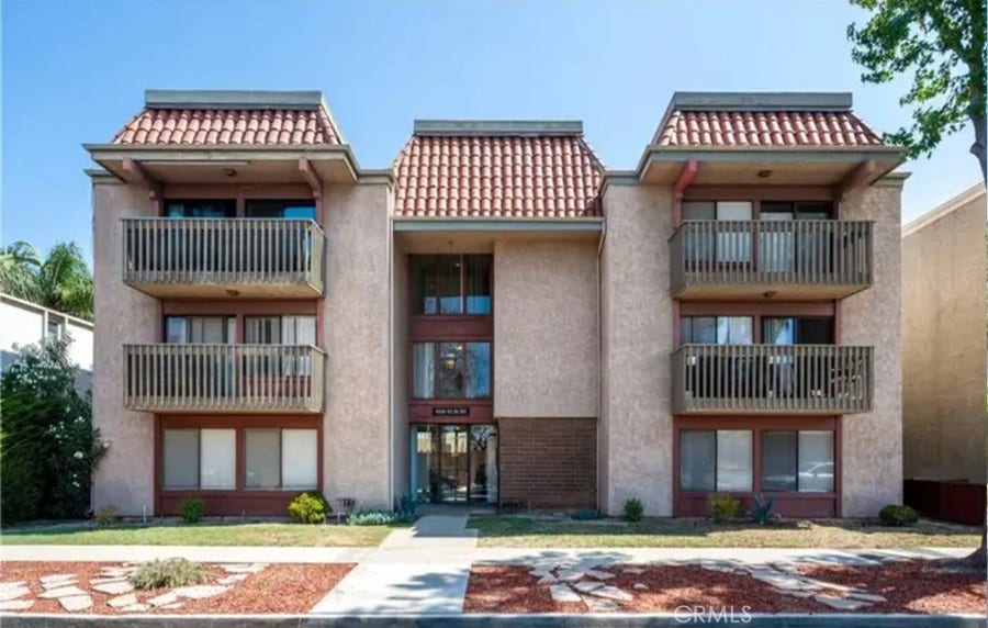 Property photo for 4110 ELM AVE, #201, Long Beach, CA
