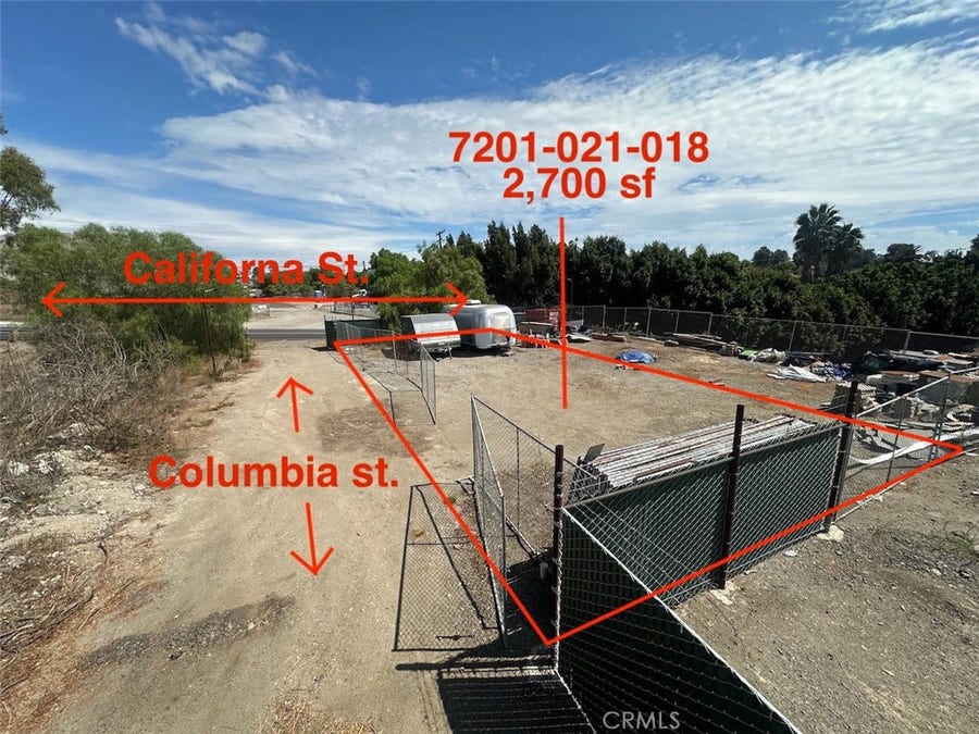 Property photo for 18 0 7207-021-18, Signal Hill, CA