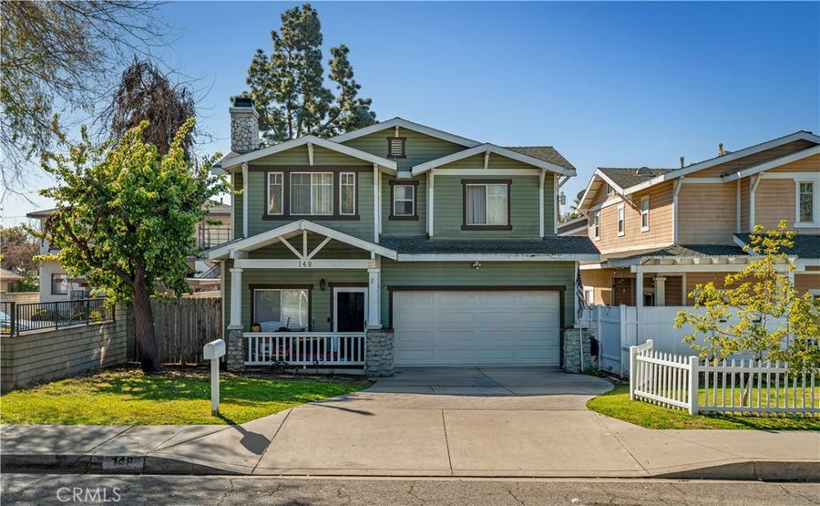Property photo for 148 W Cherry Avenue, Monrovia, CA