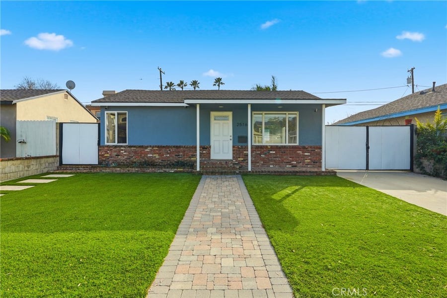 Property photo for 2516 185th, Redondo Beach, CA