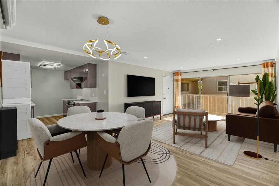 Property photo for 401 W 5th Street, #3B, Long Beach, CA