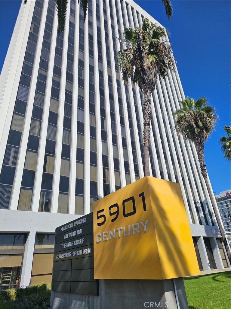 Property photo for 5901 W Century, Los Angeles, CA