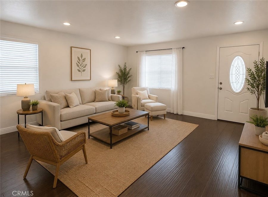 Property photo for 847 W Gage Avenue, Los Angeles, CA