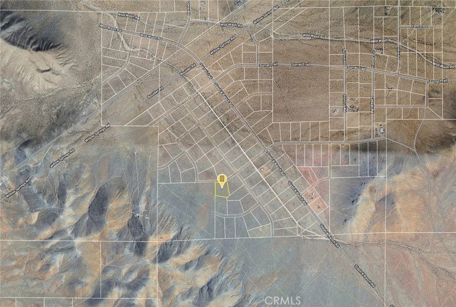 Property photo for 0 Cabazon Road, Barstow, CA