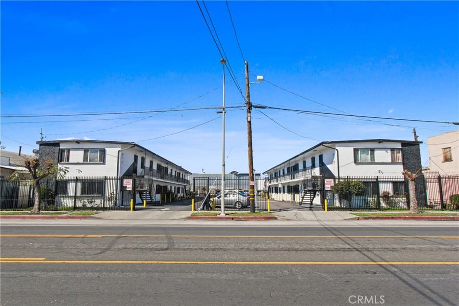 Property photo for 8717 Avalon, Los Angeles, CA