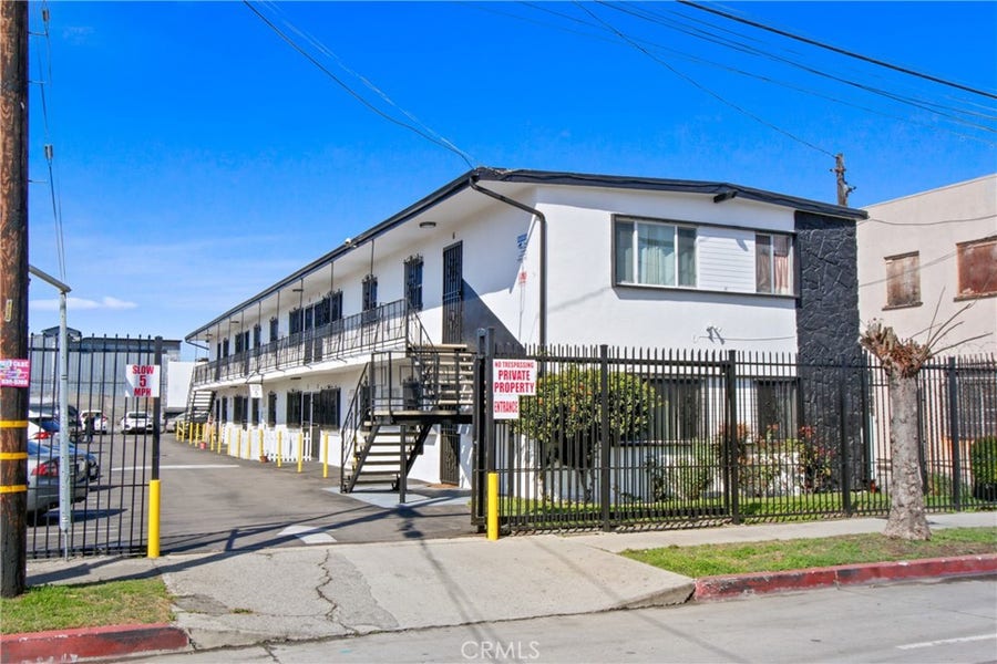 Property photo for 8711 Avalon, Los Angeles, CA