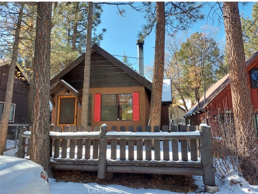 Property photo for 326 Holmes, Sugarloaf, CA