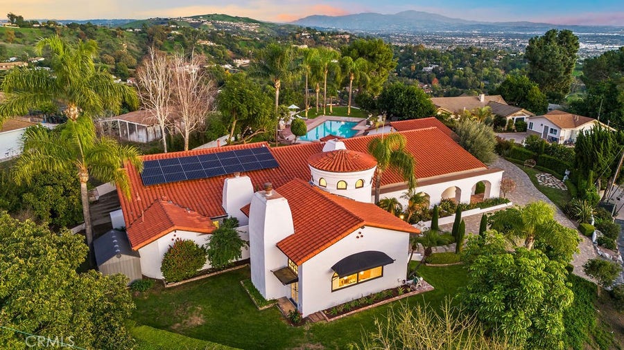 Property photo for 860 Reposado Drive, La Habra Heights, CA