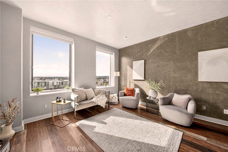 Property photo for 3810 Wilshire Boulevard, #909, Los Angeles, CA