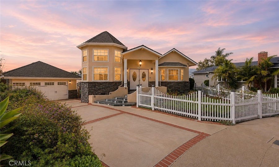 Property photo for 12317 Navy Street, Los Angeles, CA