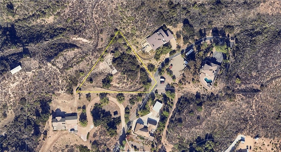 Property photo for 19361 Oakie Doakie, Trabuco Canyon, CA