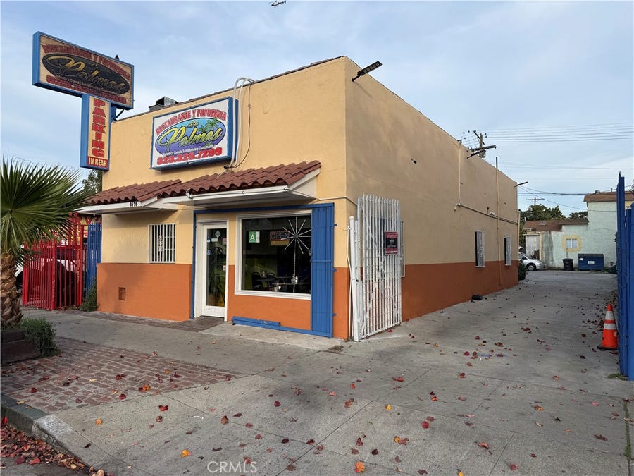 Property photo for 4614 Avalon, Los Angeles, CA