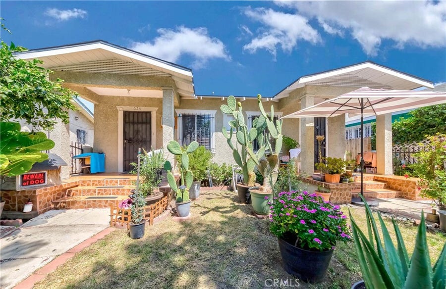 Property photo for 623 E 36th Street, Los Angeles, CA