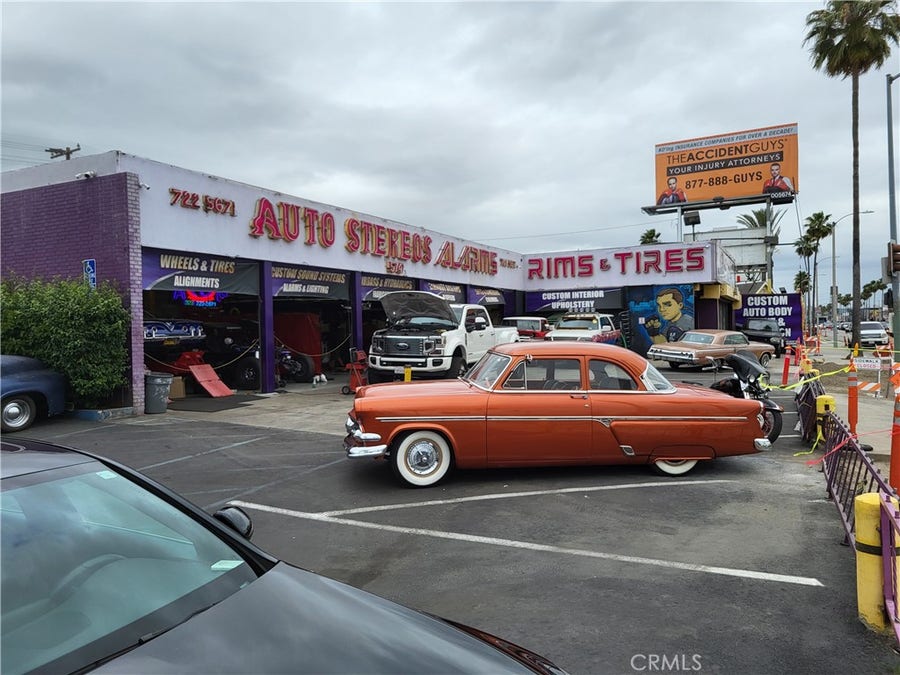 Property photo for 5747 Whittier Boulevard, Los Angeles, CA