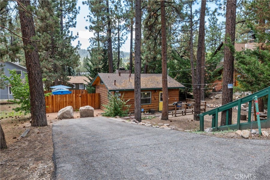 Property photo for 42955 Encino, Big Bear Lake, CA