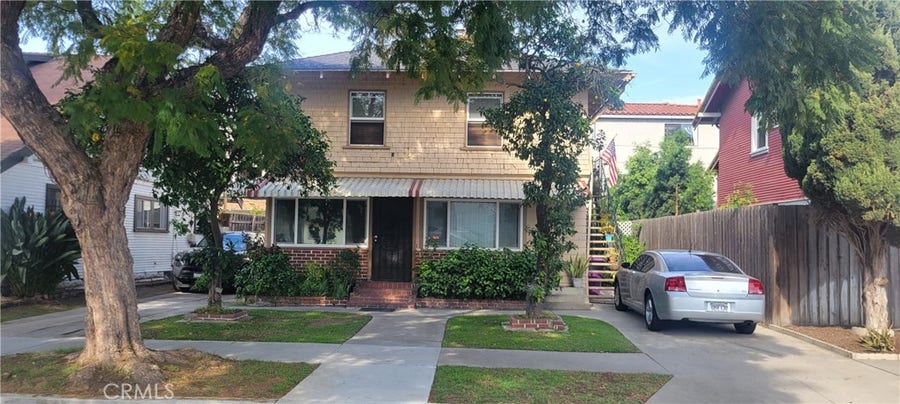 Property photo for 411 E 8th, Long Beach, CA