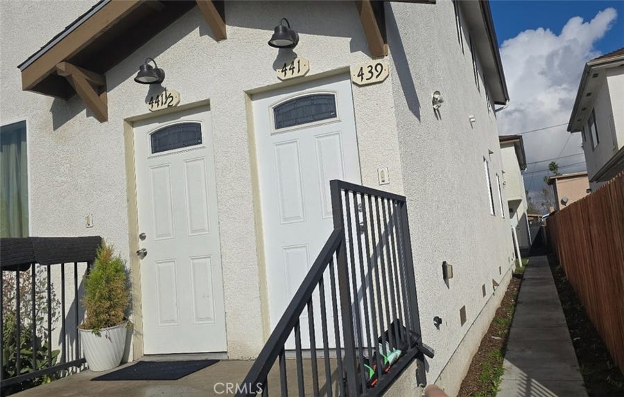 Property photo for 441 W 71st Street, Los Angeles, CA