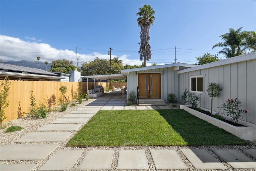 Property photo for 21 La Cadena Street, Santa Barbara, CA