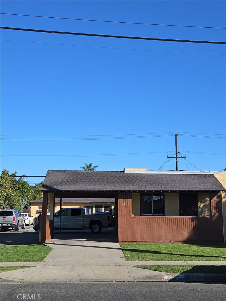 Property photo for 5835 Clara Street, Bell Gardens, CA