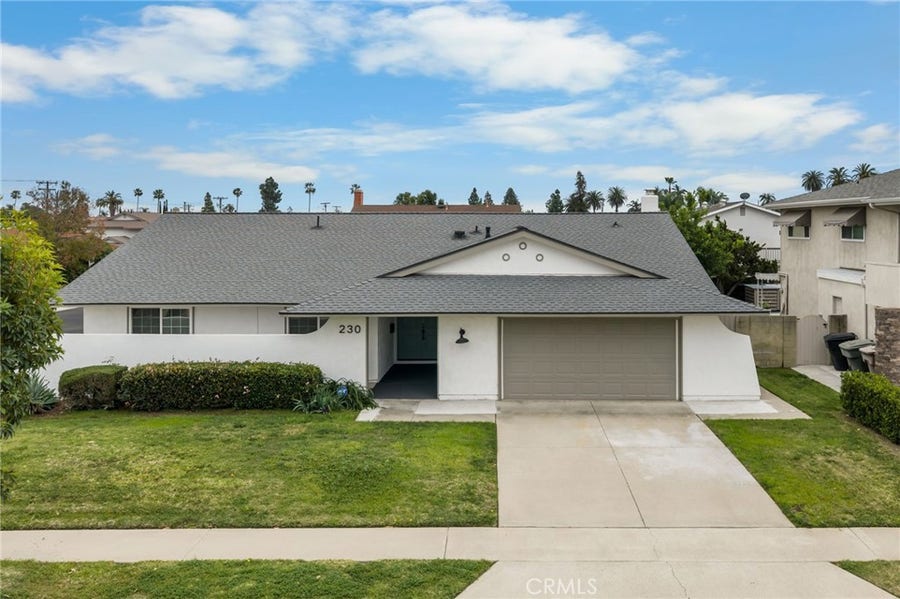 Property photo for 230 Gila Way, Placentia, CA