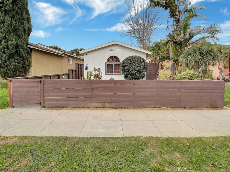 Property photo for 110 W Forhan Street, Long Beach, CA