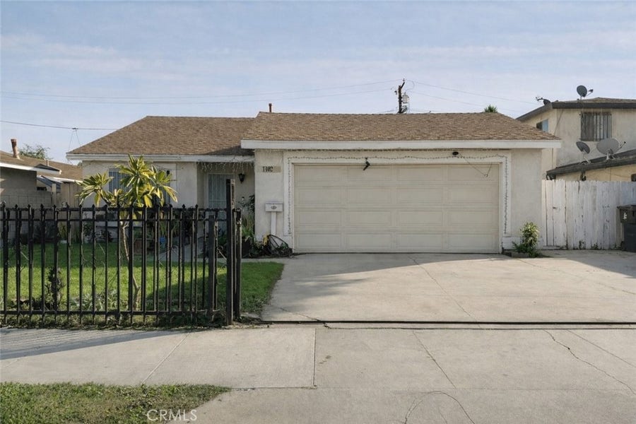 Property photo for 1402 Olive, Long Beach, CA