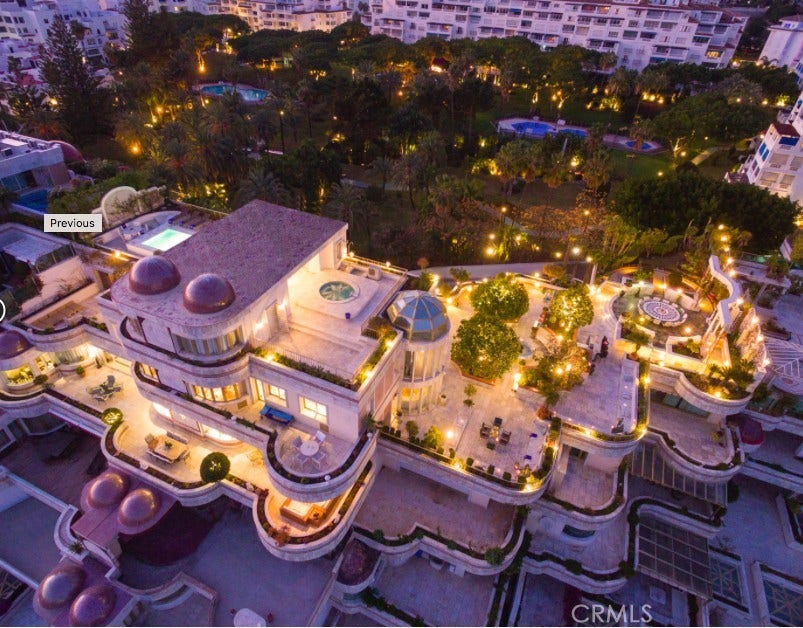 Property photo for 602 Ave Jose Banus, Marbella, Other, OS