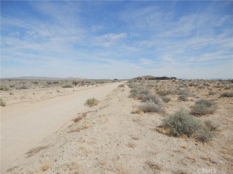 Property photo for 0 Holstead Road, Hinkley, CA