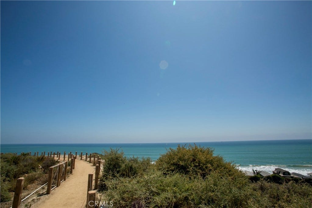 Sea Summit trails overlooking the ocean