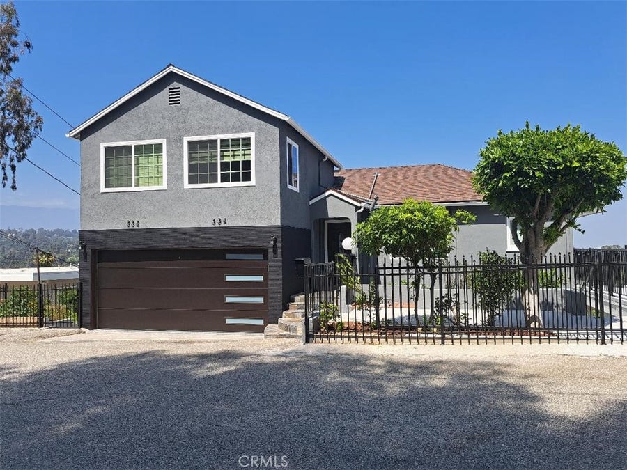 Property photo for 334 Anita Drive, Pasadena, CA