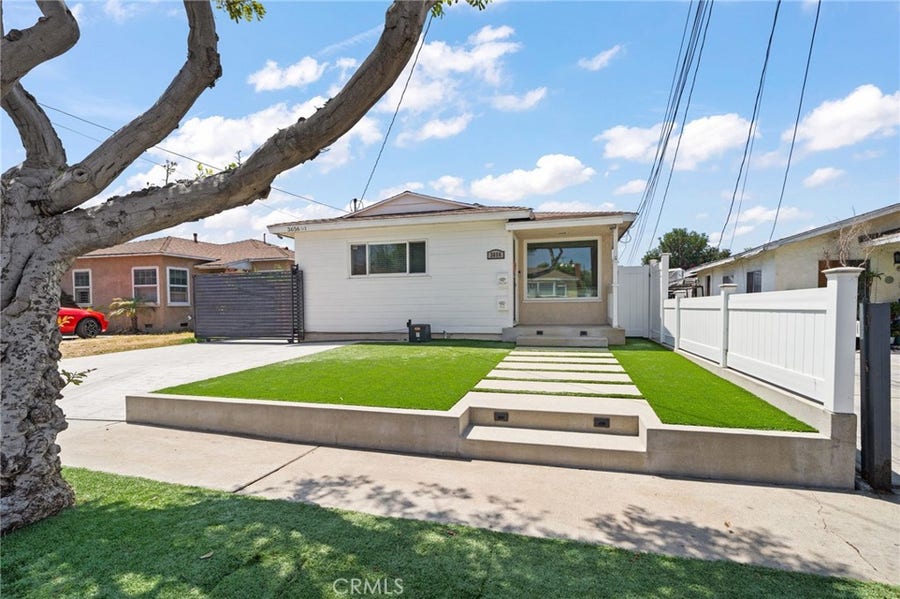 Property photo for 3656 W 108th Street, Inglewood, CA