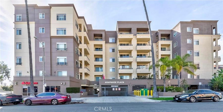 Property photo for 991 Arapahoe Street, #308A, Los Angeles, CA