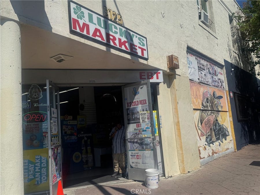 Property photo for 3125 Beverly, Los Angeles, CA