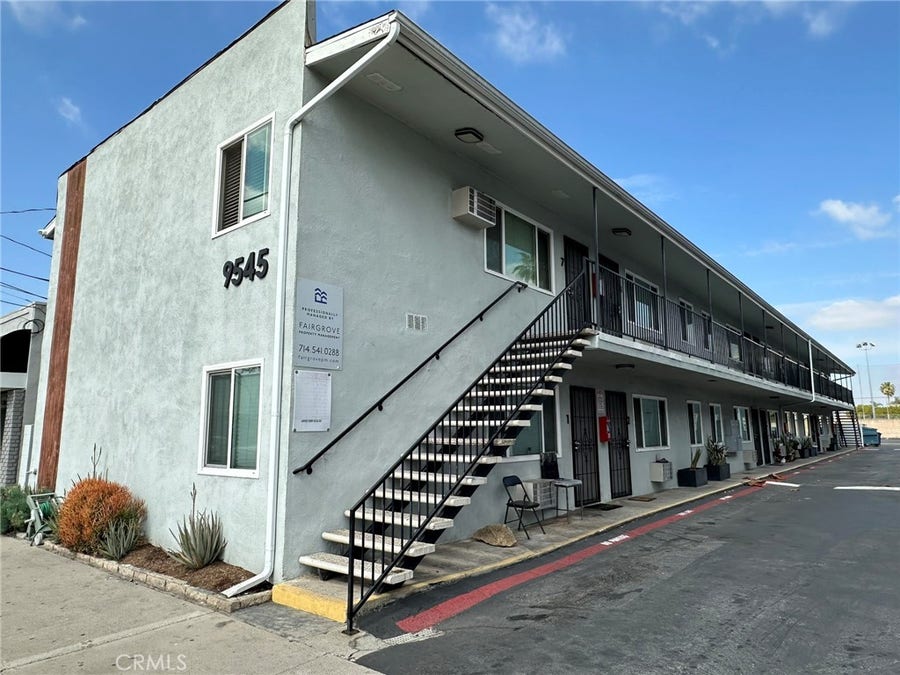 Property photo for 9545 Flower Street, Bellflower, CA