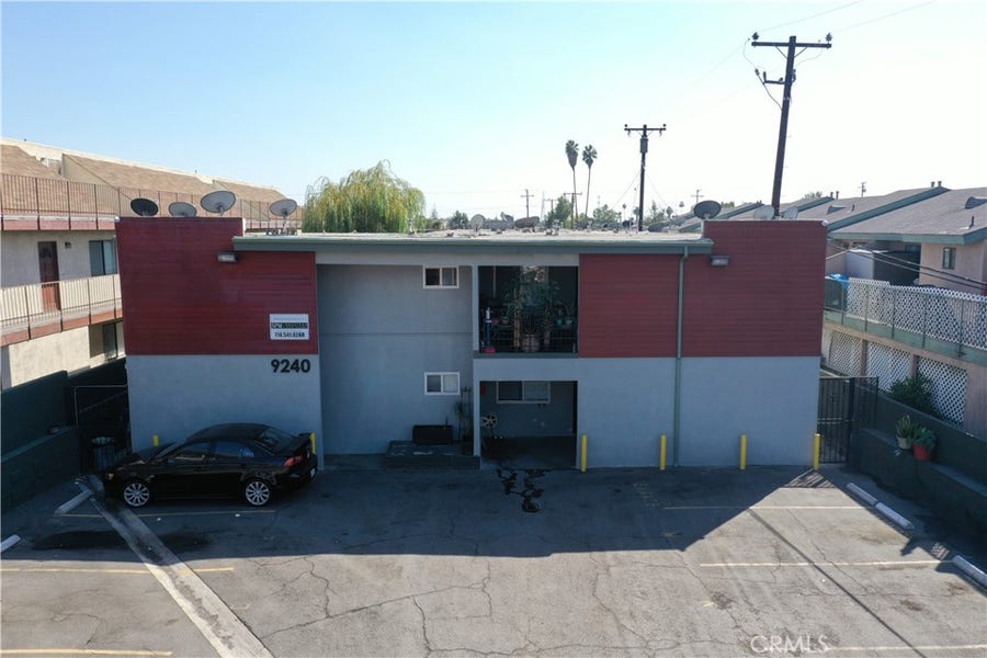 Property photo for 9240 Palm Street, Bellflower, CA