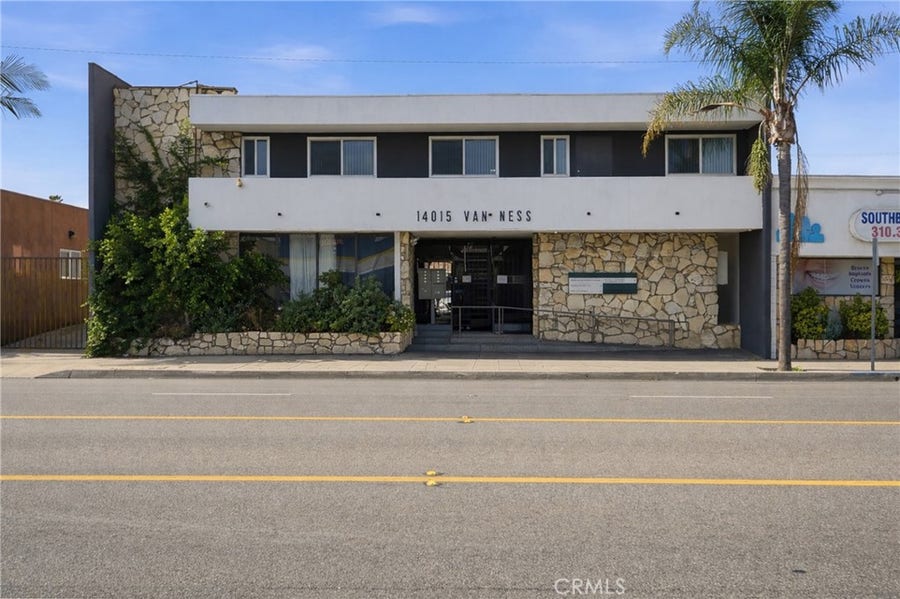 Property photo for 14015 Van Ness Ave, Gardena, CA