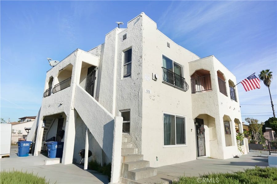 Property photo for 545 Eastmont Avenue, Los Angeles, CA