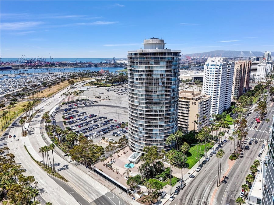 Property photo for 700 E Ocean, #3107, Long Beach, CA