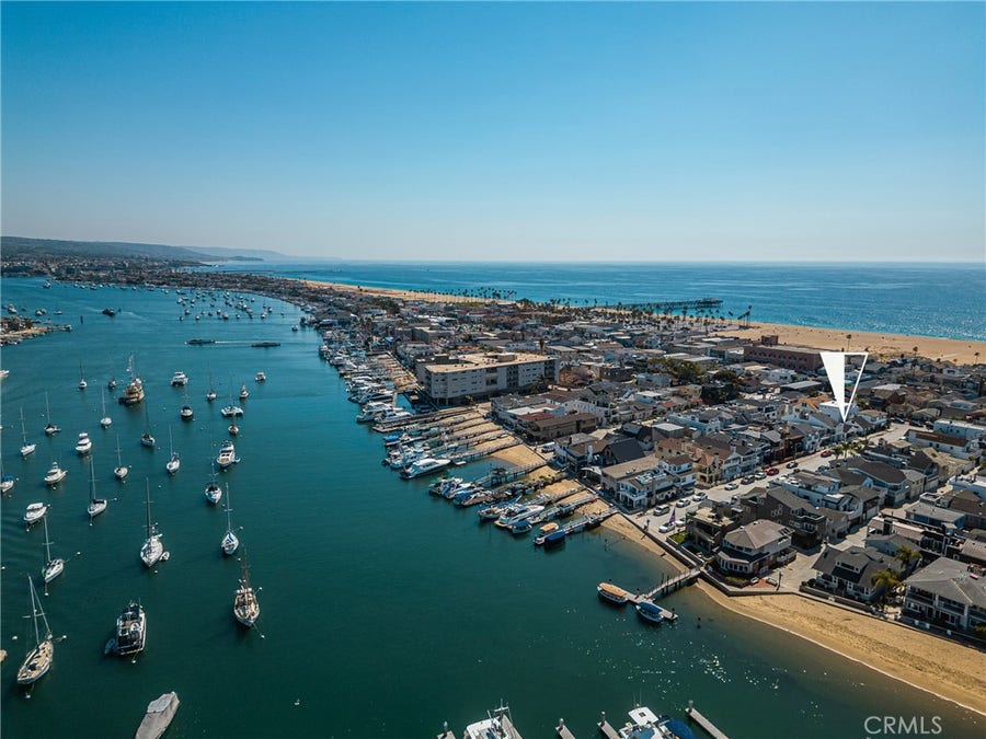 Property photo for 306 Alvarado Place, Newport Beach, CA