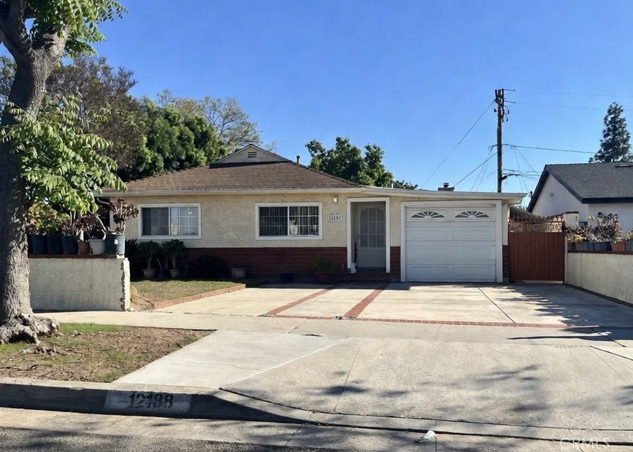 Property photo for 12188 Oracle Street, Norwalk, CA