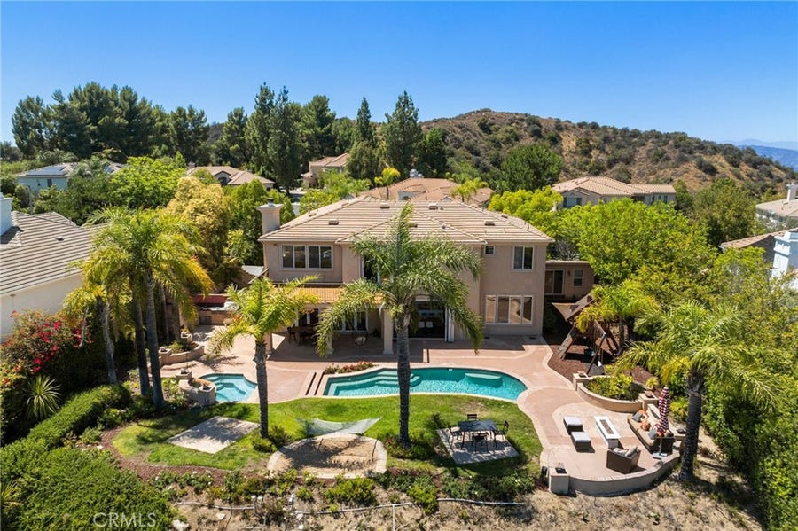 Property photo for 3302 Van Allen Place, Topanga, CA
