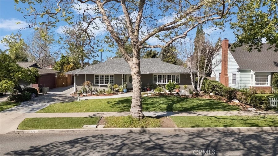 Property photo for 178 N Monterey Road, Orange, CA