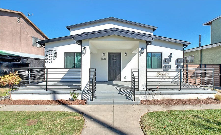 Property photo for 5422 Ruthelen Street, Los Angeles, CA