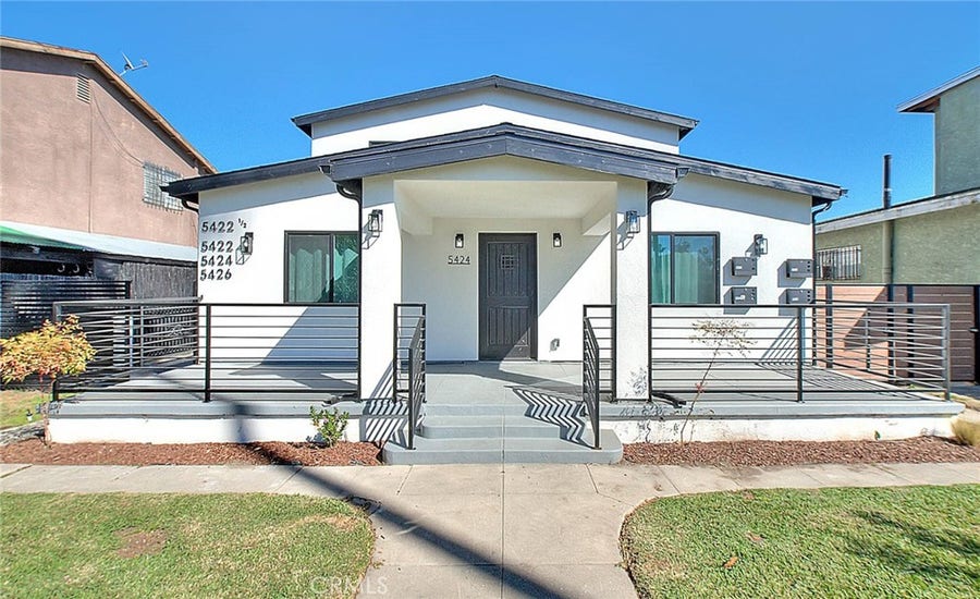Property photo for 5422 Ruthelen Street, Los Angeles, CA