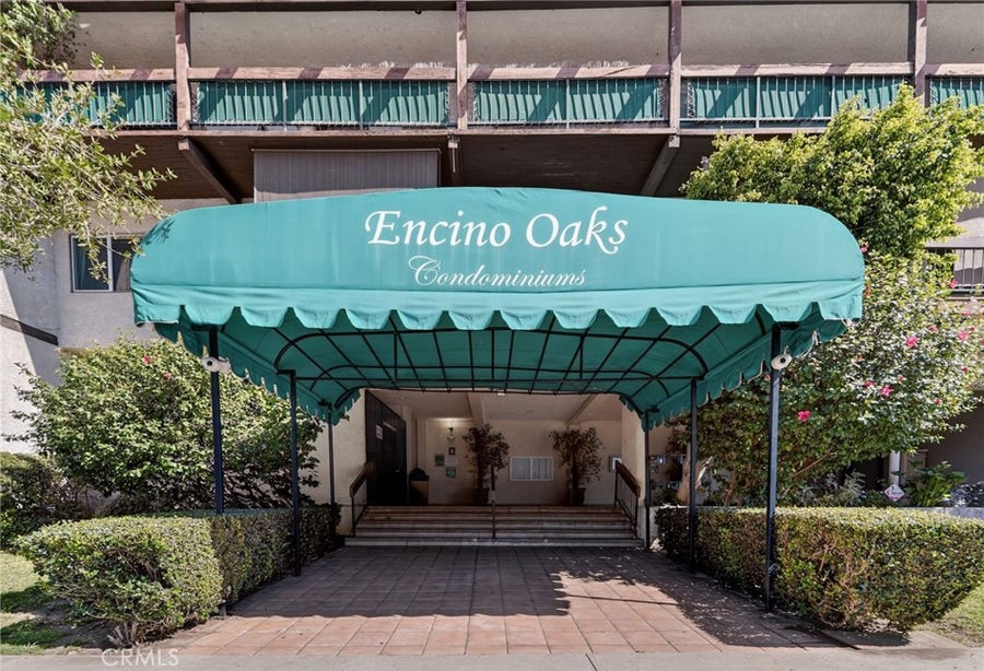 Property photo for 5460 White Oak Avenue, #J207, Encino, CA
