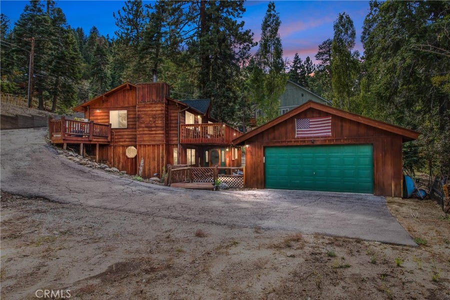 Property photo for 42962 Dogwood Drive, Big Bear Lake, CA