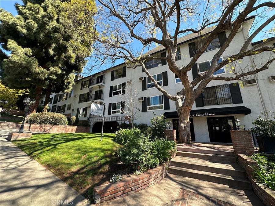 Property photo for 1222 N Olive, West Hollywood, CA